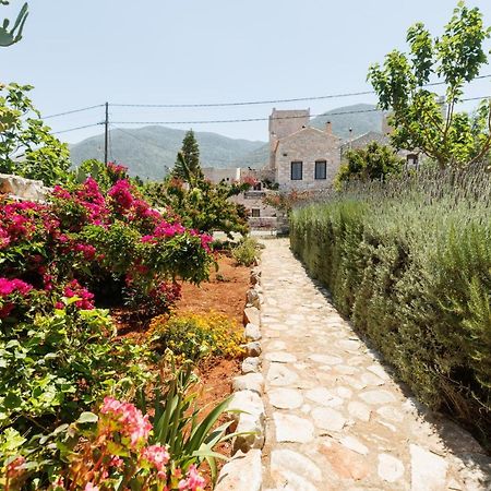 Katafigi Apartment Pyrgos Dirou Exterior photo